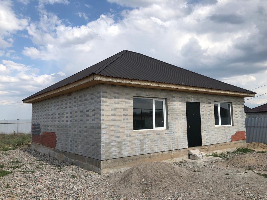 Продам новый дом