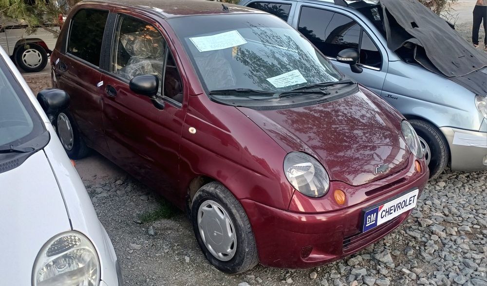 Matiz 2010 zorii
