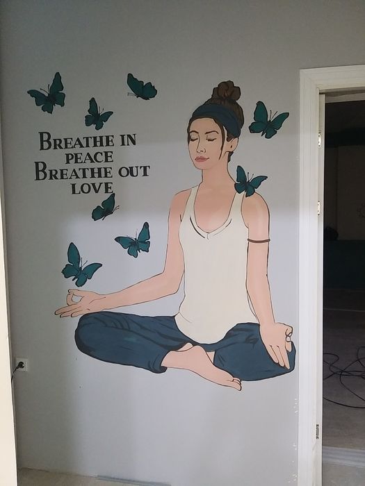 Rassom, художник, барелеф