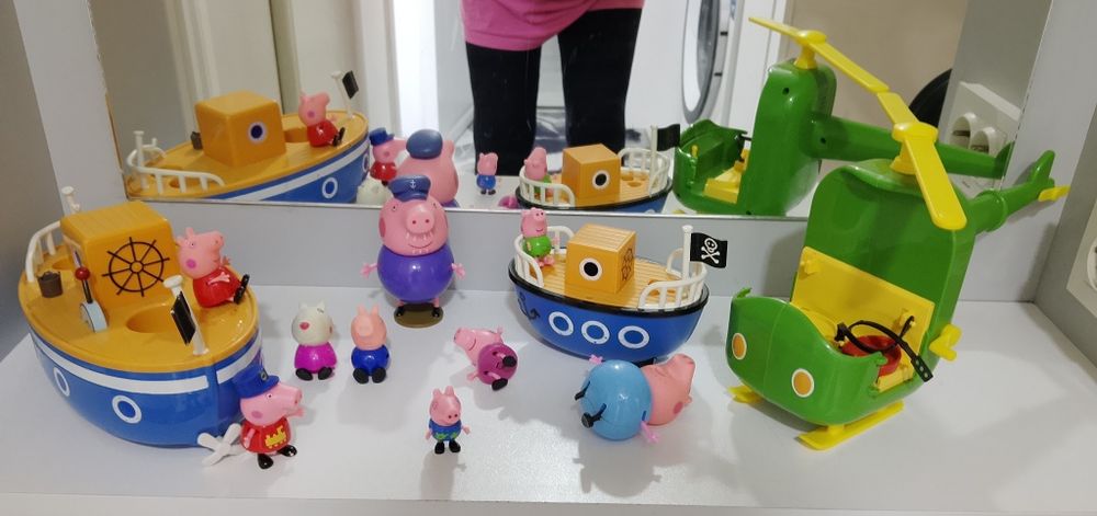 Колекция на Pepa Pig