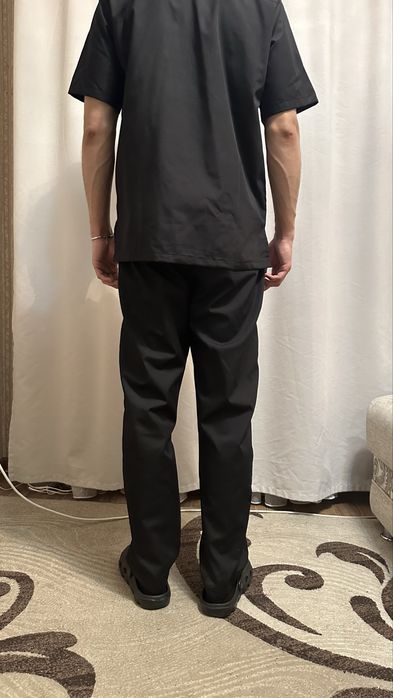 Медицинская форма мужская