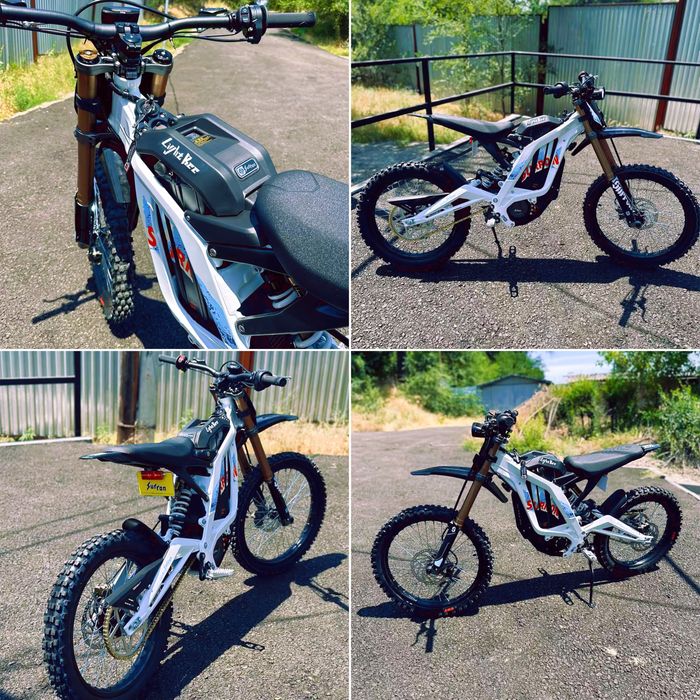 Surron LBX 2026 10kW