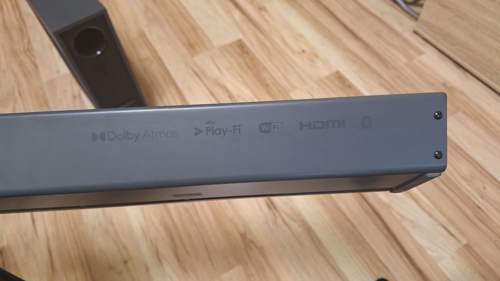 Soundbar phillips 8405/10