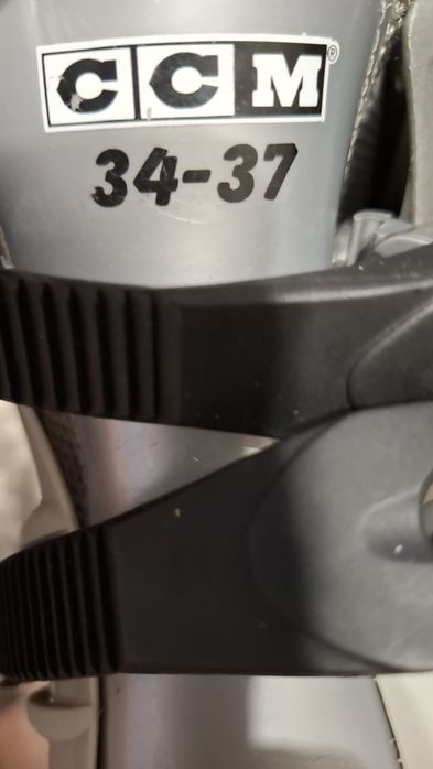 Коньки Канада ССМ продам!