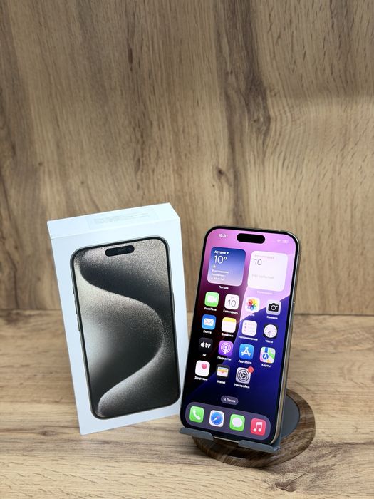 iPhone 15 Pro 128GB / Айфон 15 Про 128ГБ PhoneLab