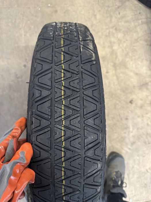 Резервна гума патерица за Нисан Кашкай/Nissan Qashqai