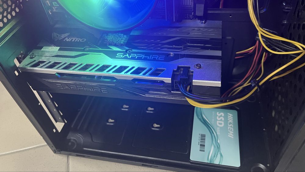 Игровой системный блок Core i5