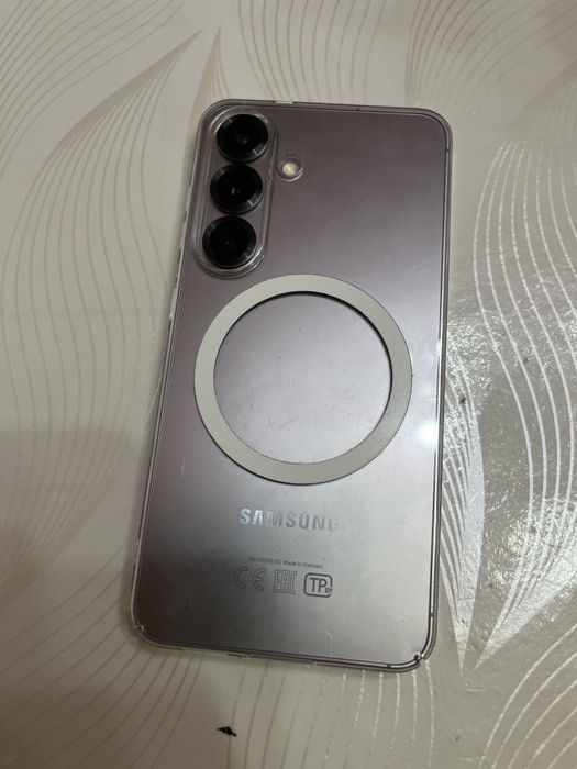 Samsung S25 256GB