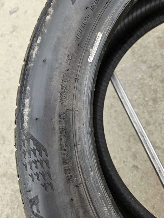 235/50 R19 • Vara • Bridgestone Turanza T005 103Y | 2 buc | DOT 2022 | Pret/buc