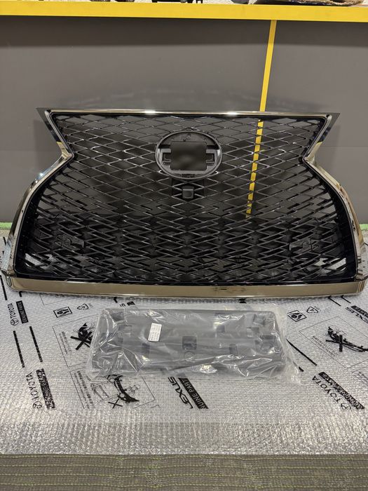 Решетка лексус рх  lexus RX