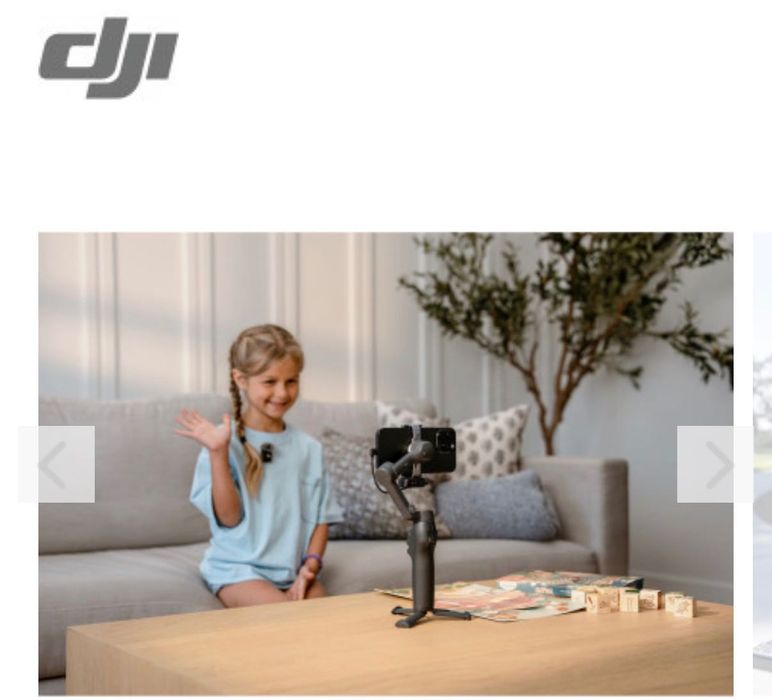 Стабилизатор Dji Osmo Mobile 8