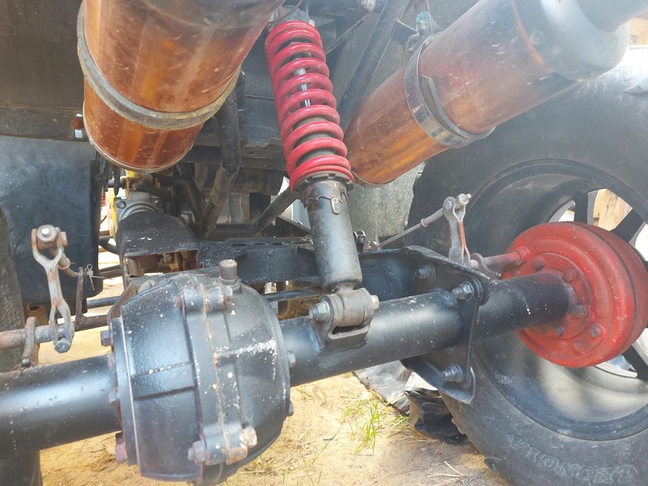 Квадроцикл PEDA 250cc