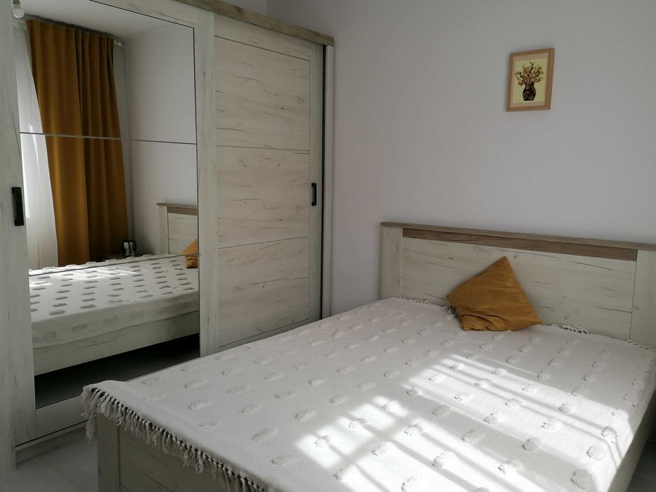 Apartament 2 camere + loc de parcare, metrou Dimitrie Leonida