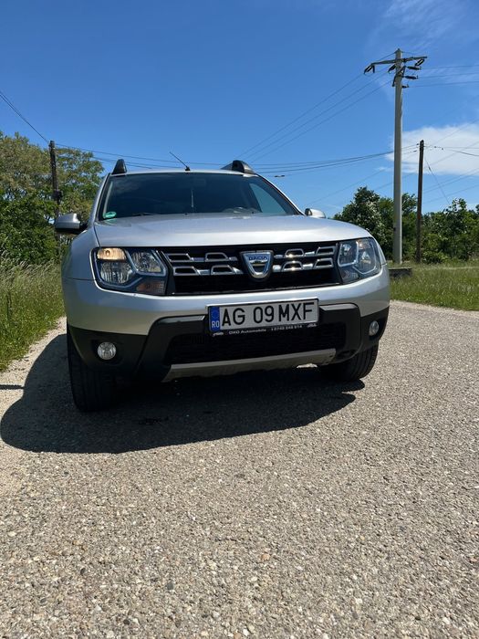 DACIA Duster 2015 — imagine 3