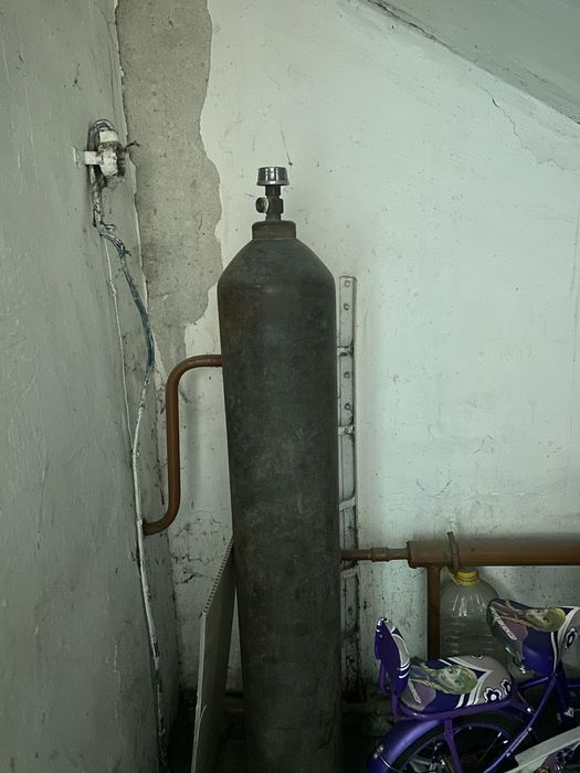 Кислародный баллон