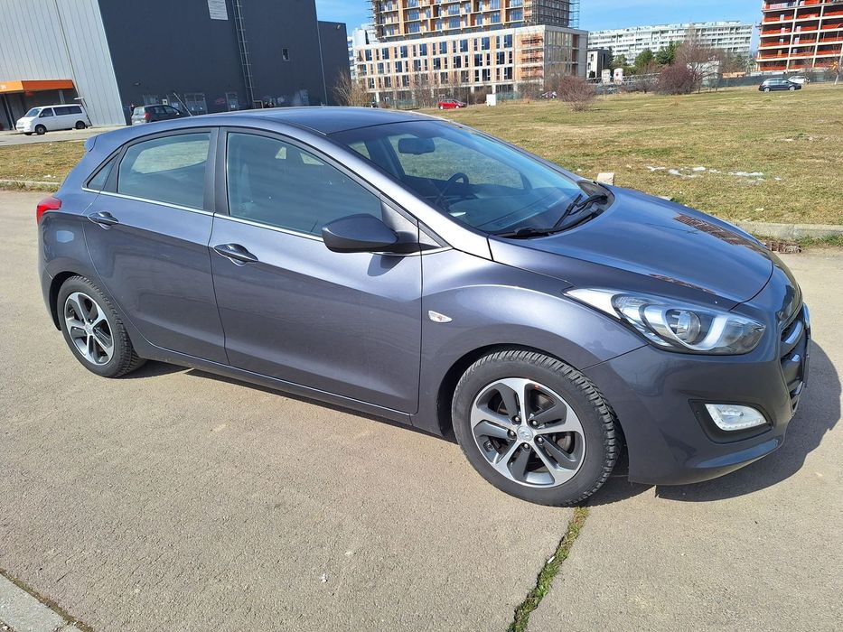 Hyundai I30 Proprietar vand Hyundai i 30