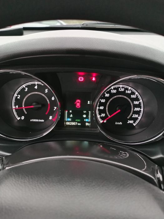 Mitsubishi ASX,an 2019 1,6 benzina ,euro 6