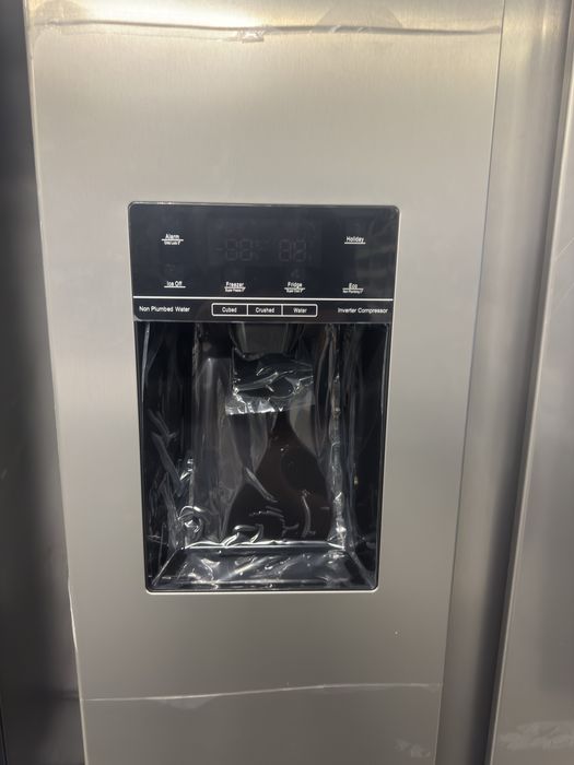 Frigider side by side Hisense RS5P535NTCE