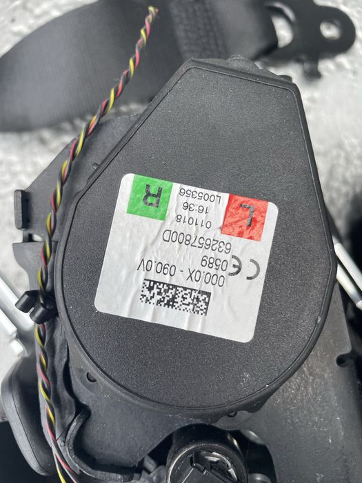 Колан БМВ Г30/ Г31 (kolan bmw g30)