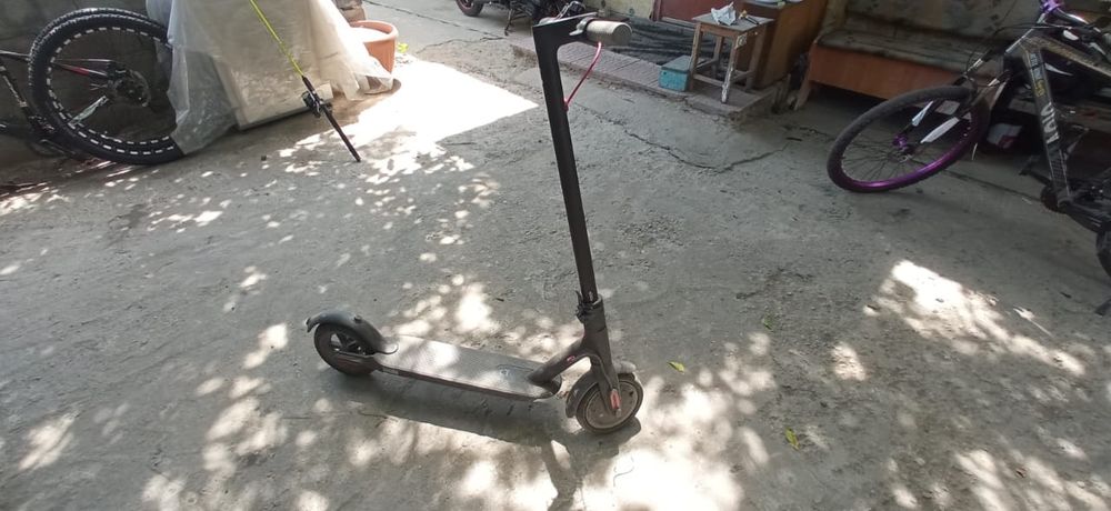 Продам электро самокат срочно!!!
