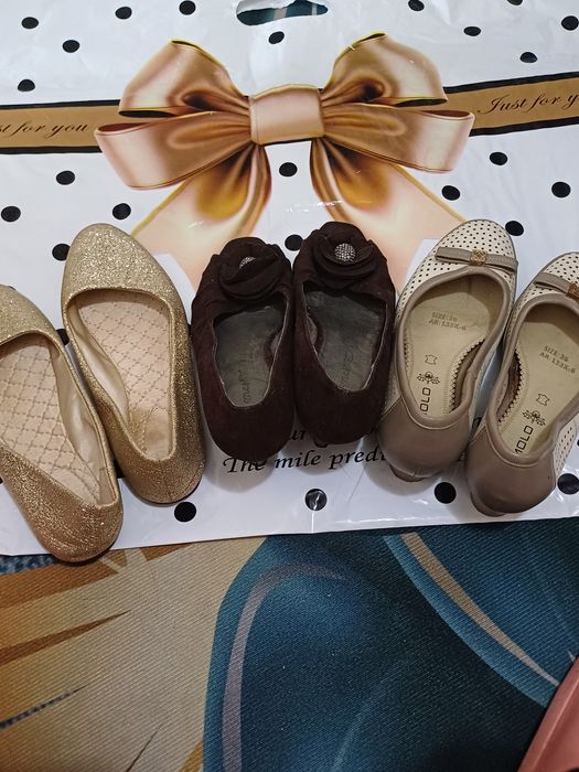 Продам туфли 36 размер