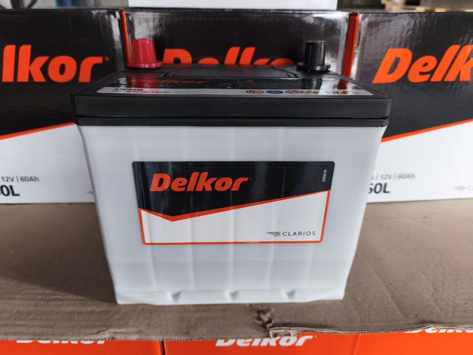 Akkumulyator Akumlator 24/7