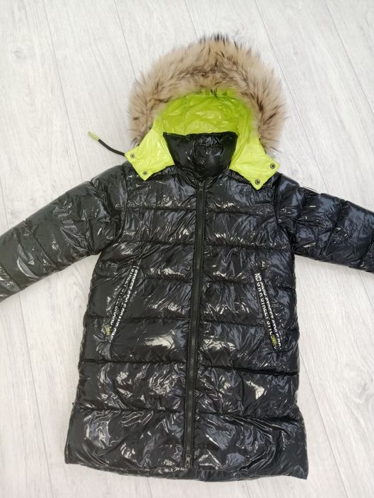 GNK пуховик зимний