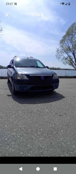 DACIA Logan MCV 2008 — imagine 4