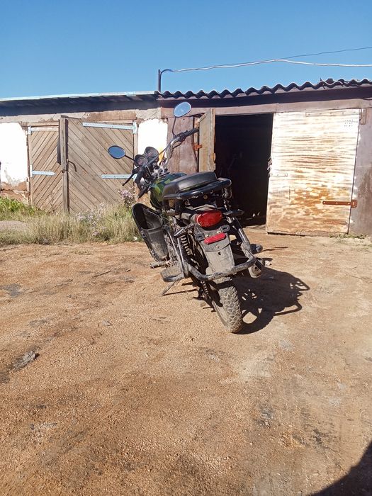 Продам мотоцикл рейд 110 кубов