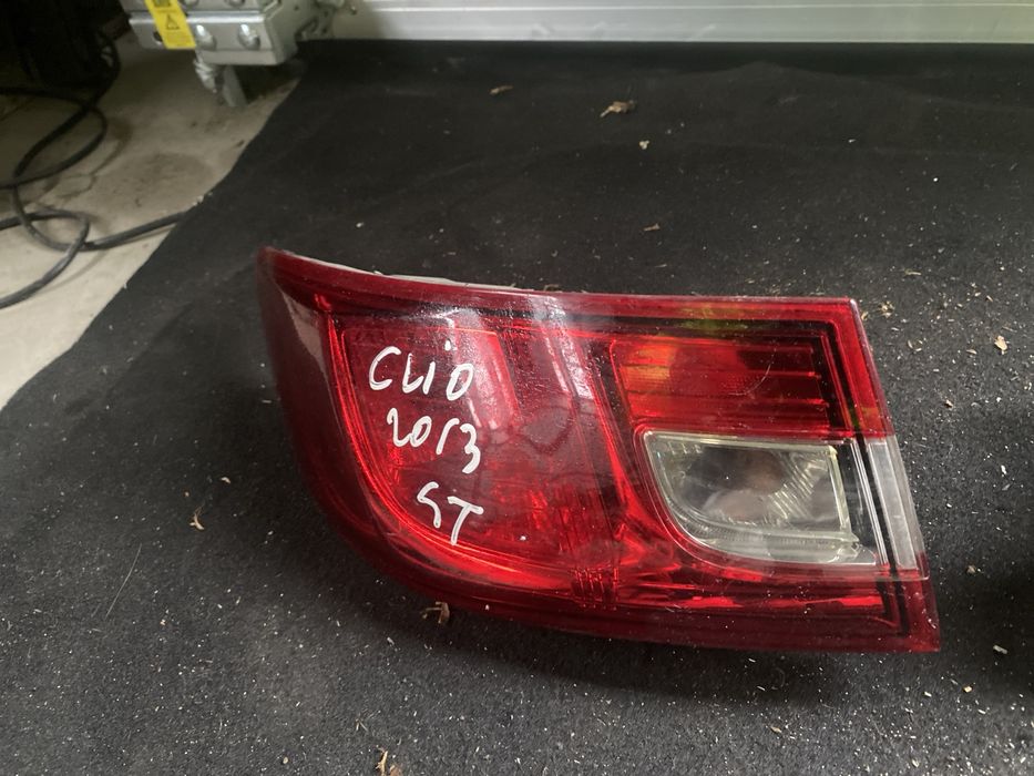 Tripla-Triple/Stop stanga-dreapta Renault Clio 4 2013 265554091R