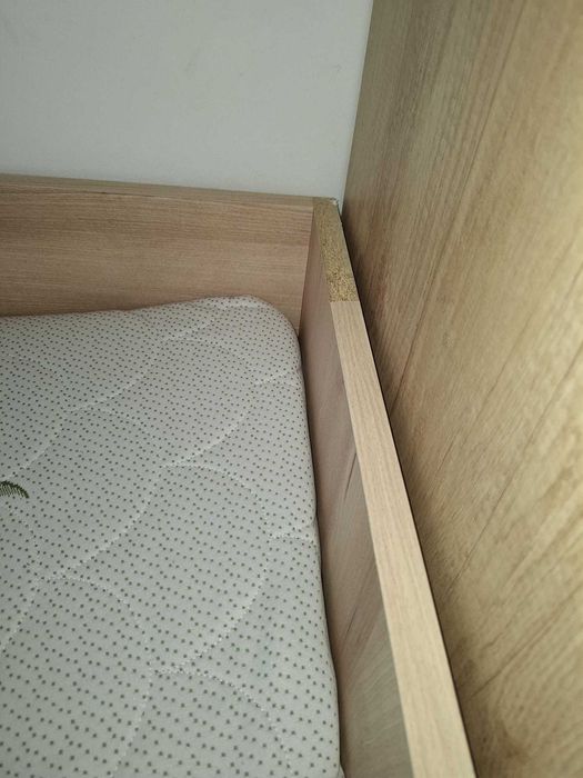 pat supraetaja copii 185/93 lungime totala paturi de 180/80