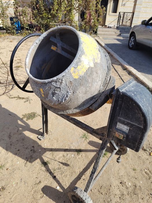 Бетономешалка 220 вольт