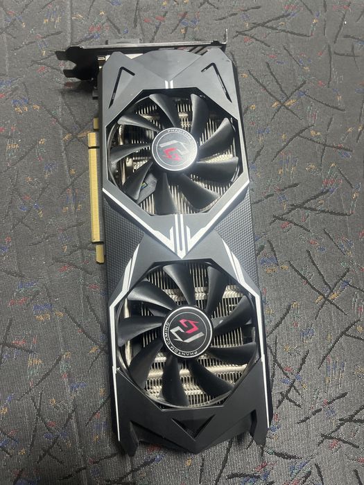 Видеокарта RX 580 8 g