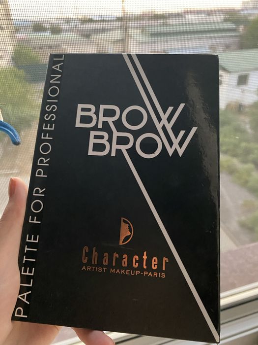 Оригинал Character Brow Brow палетка