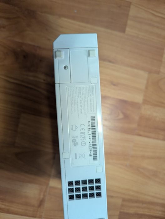 Wii cu placa si 3 jocuri