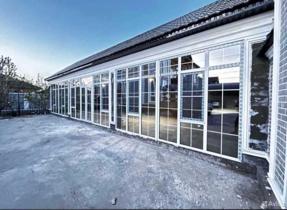 Витражный Окна Двери и Перегородки