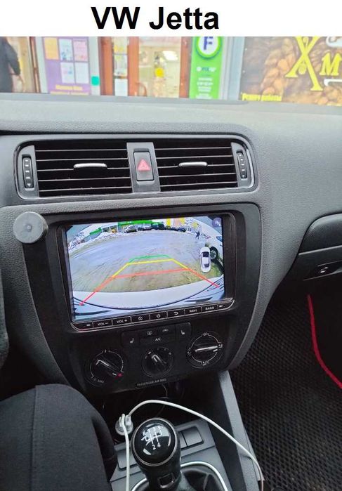 Камера за задно виждане за Audi Skoda Vw Golf Passat Tiguan Jetta Toua