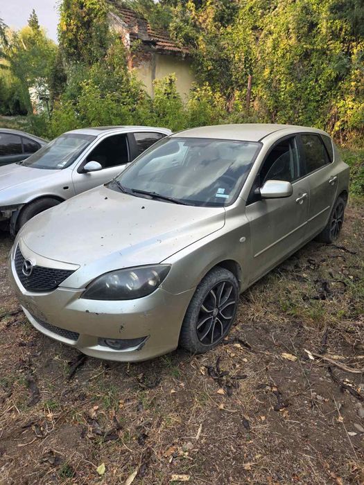 Mazda 3 1.6 HDI.
