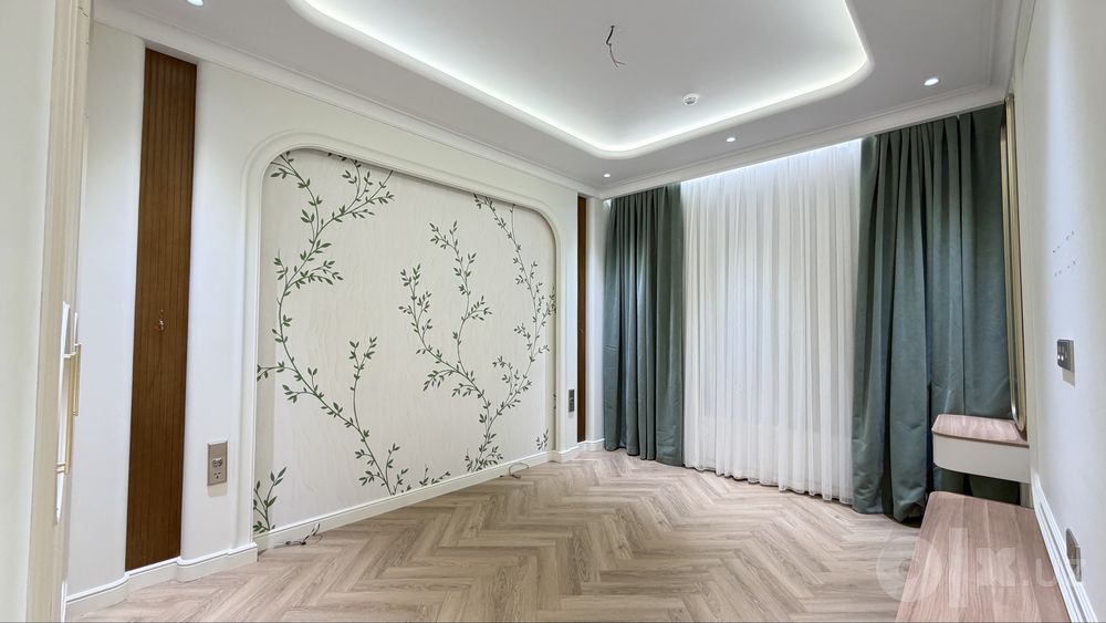 NRG Jomiy | 3 xona | 106 m² | Premium remont | 5/12