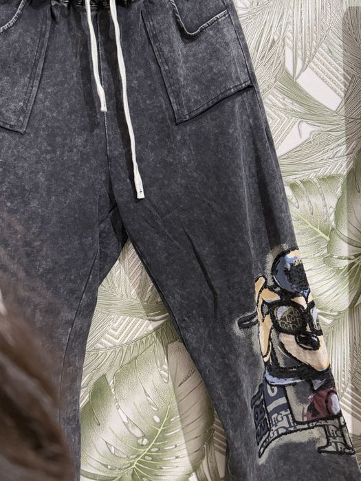 Разгрузка гардероба