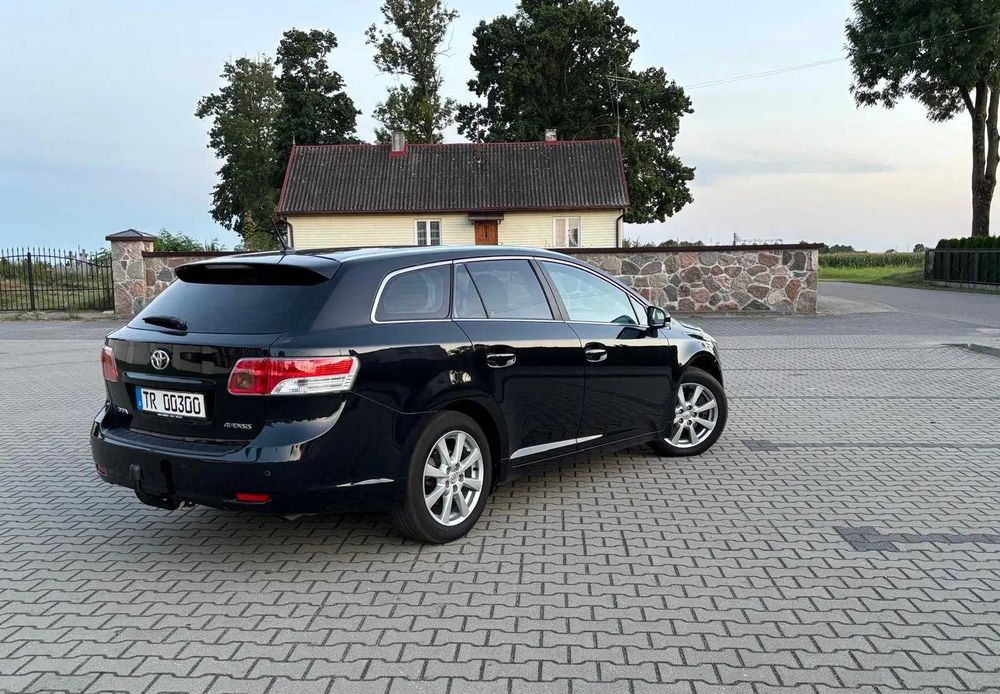 Toyota Avensis 2.2 D-4D X