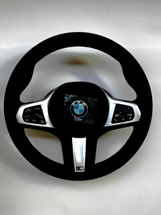 Нови, оригинални М волани BMW G-серия