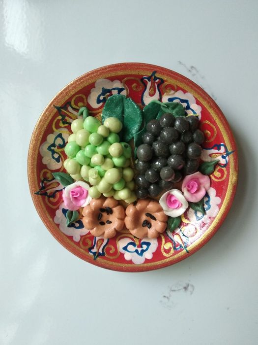 Керамические тарелки из первых рук