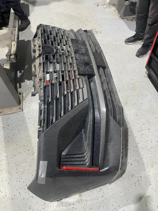 Changan cs55 plus бампер