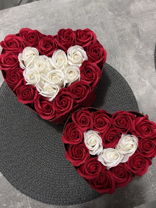 Aranjamente  ch flori de sapun