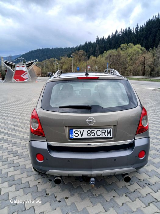 Vând Opel Antara 2000 diesel an 2007