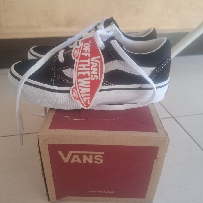 Детски маратонки Vans