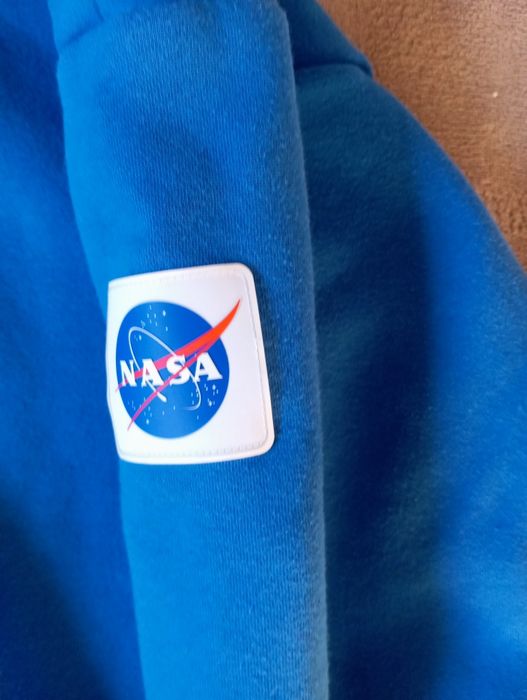 Hanorac Adidas Artemis Boost NASA, mărimea S