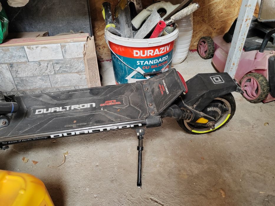 Trotineta Dualtron mini special