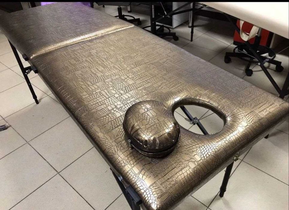 Кушетка для массажа и косметологических продцедур